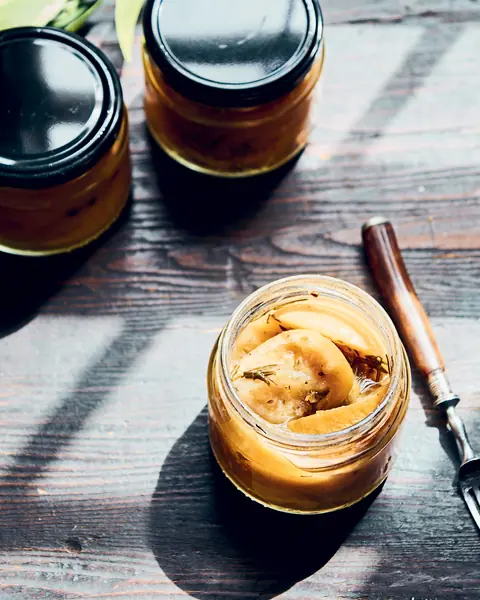 Preserved Lemon Aioli Recipe Clove
