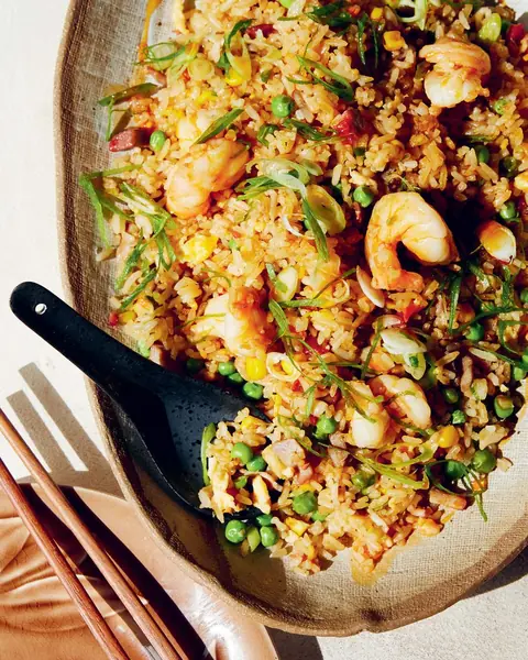 Yangzhou Fried Rice image