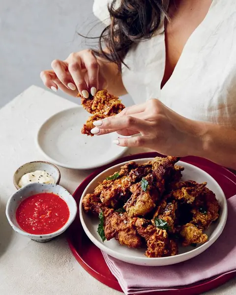 Malaysian Fried Chicken image