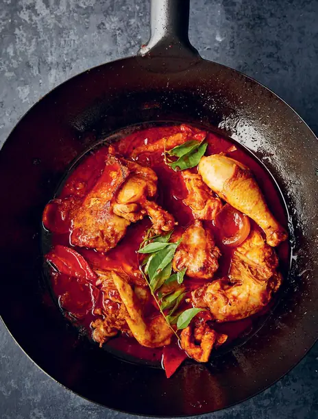 Ayam Masak Merah (Red Chicken) image