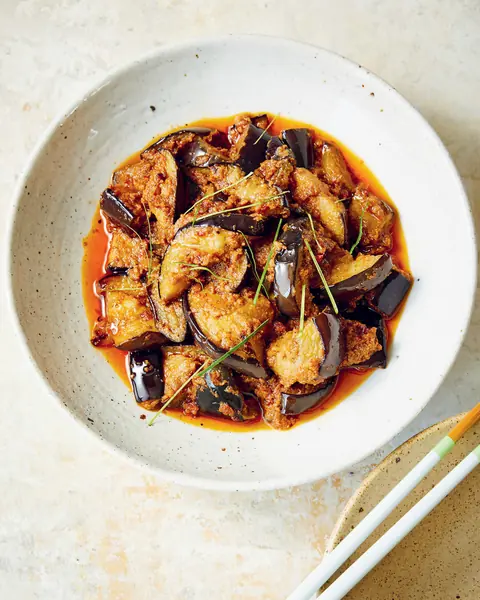 Sambal Terung (Eggplant Sambal) image