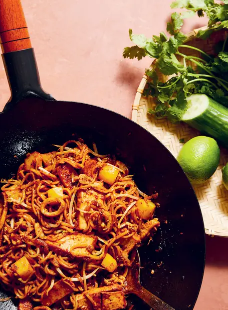 Mee Goreng Mamak image