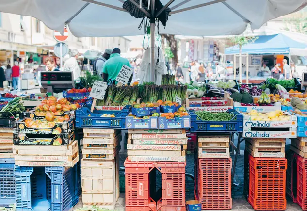 Minestrone dell’Orto  (Vegetable Patch Minestrone) image