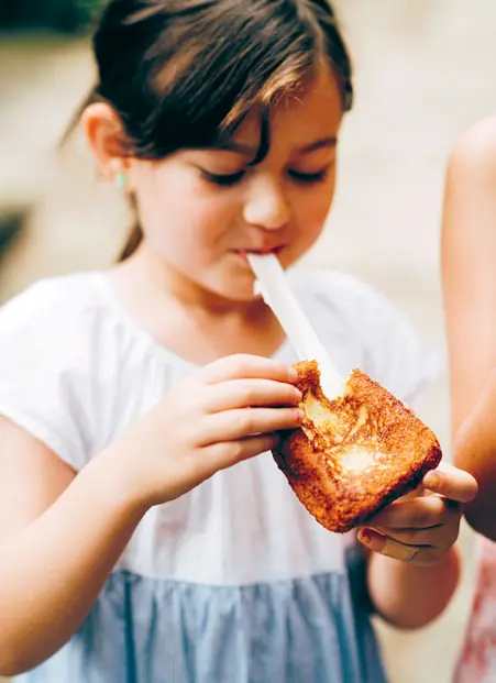 Mozzarella in Carrozza image