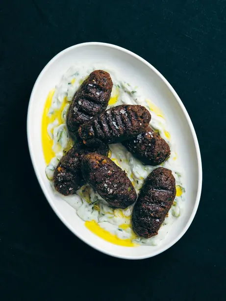 Vegan Kofta image