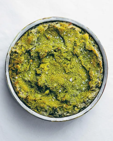 Vegan Baked Colcannon image