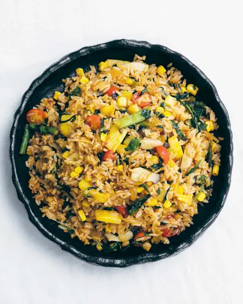Tom Yum Fried Rice image