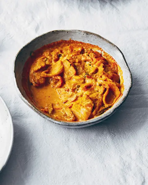 Baked Postbiotic Kimchi image