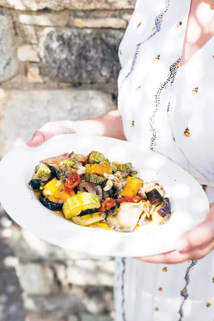 Summer Vegetables (Soufico) image