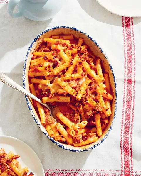 Baked Macaroni (Imqarrun il-forn) image