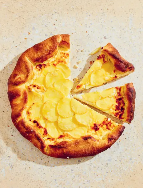 Pizza Bread from Gozo (Ftira Għawdxĳa) image