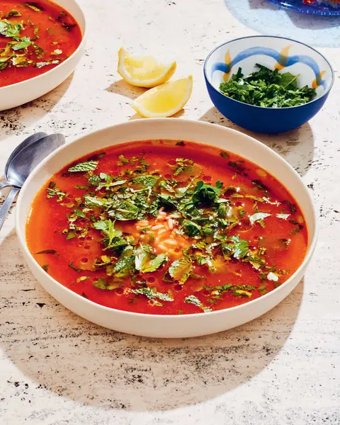 Garlic Fish Soup (Aljotta) image