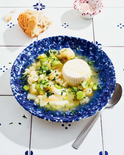 Widow’s Soup (Soppa Tal-armla) image