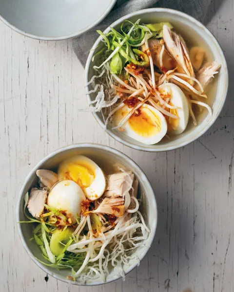 Javanese Chicken Soup (Saoto) image