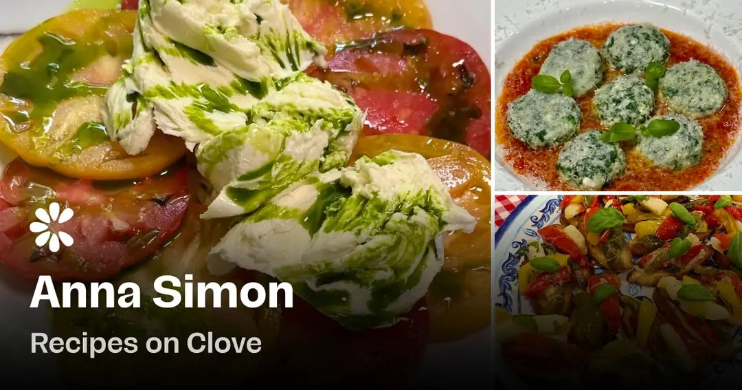 Anna Simon – Profile | Clove
