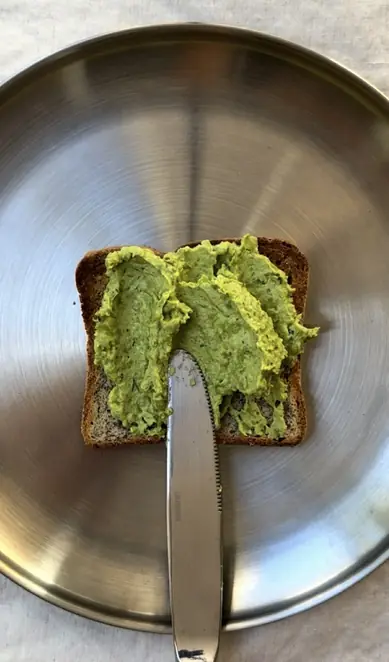 Pea & Dill Spread image