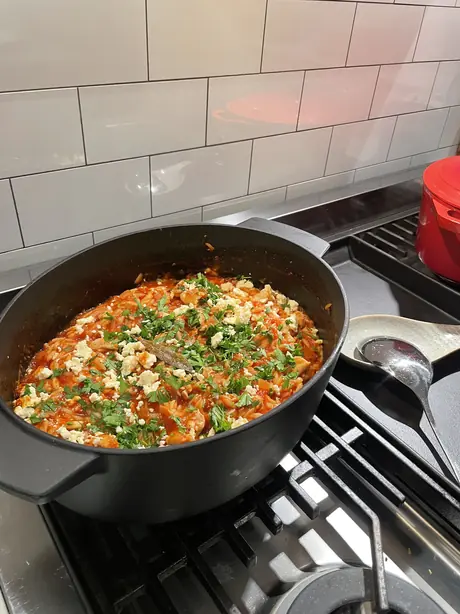 Excellent, family loved it. I used thighs as is our preference but the flavour was perfect and the quantity easily fed 6 adults. ✨💕 Thank you Maria, another winner!