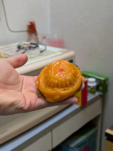 Ang Ku Kueh (Red Tortoise Cake) image