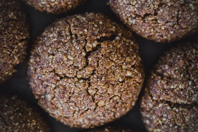 Vegan Coconut Chai Cookies image