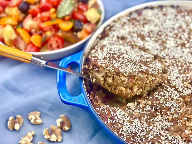 Hanbury Nut Roast image