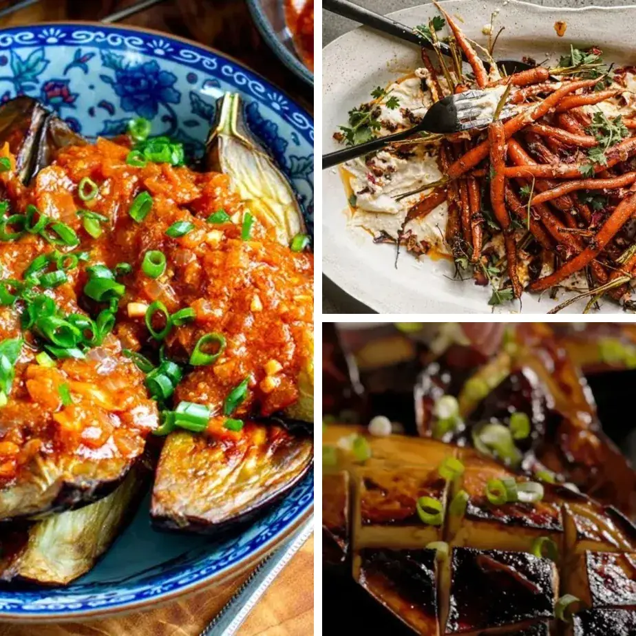 Cooking with Whole Vegetables