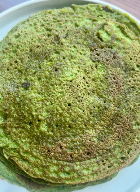 Quinoa Spinach Wraps image