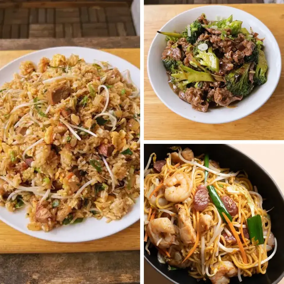 Master The Wok: Stir Fry Skills