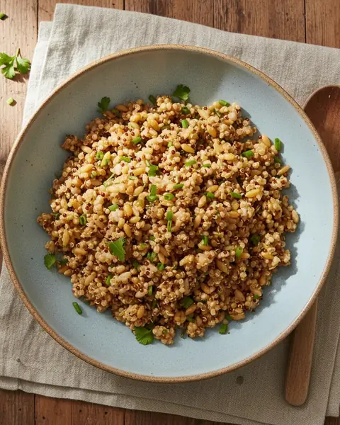 DIY Protein Grain Base for Meal Prep image