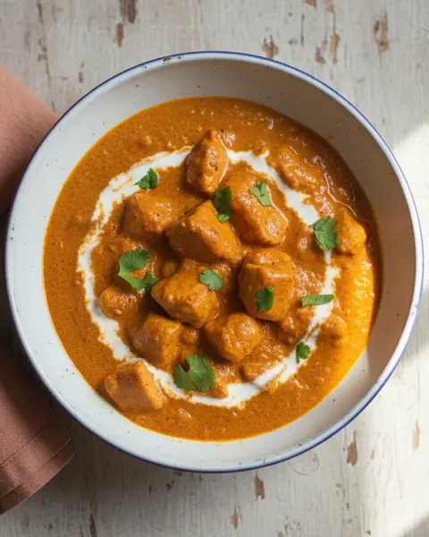Simple Chicken Tikka Masala image